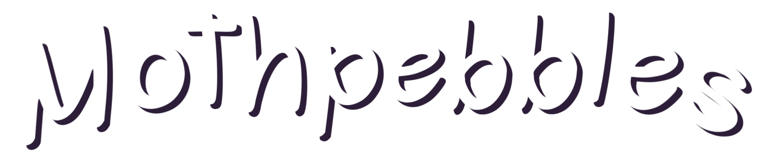 Mothpebbles Home