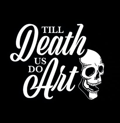 Till Death Us Do Art Home
