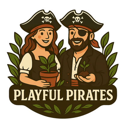 Playful Pirates Home