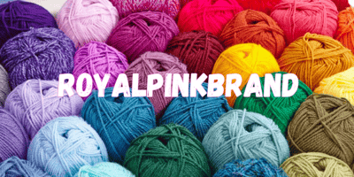 Royal Pink Brand Home