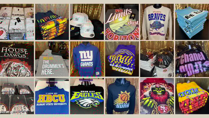 Tray Styles & Designs LLC Home