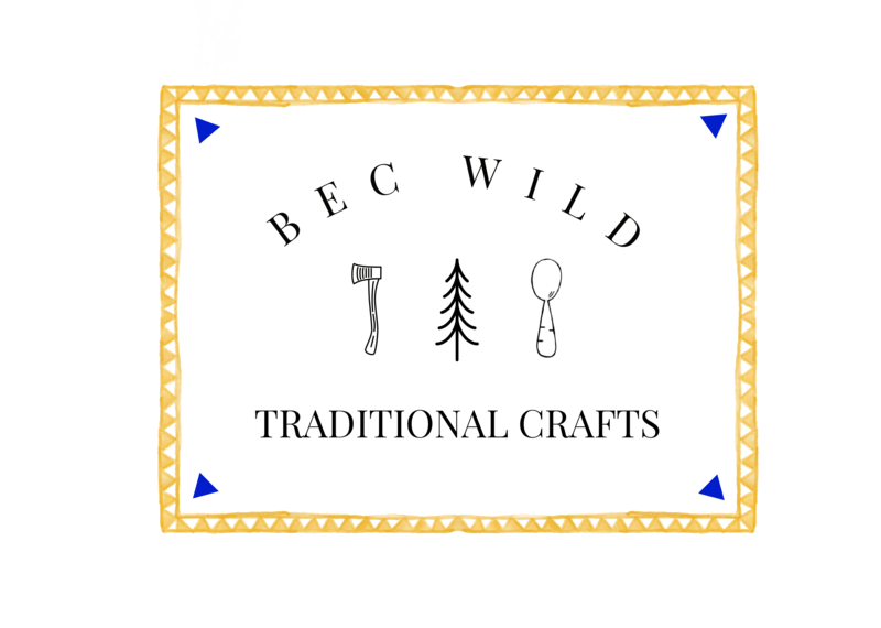 Bec Wild Traditional Crafts Home