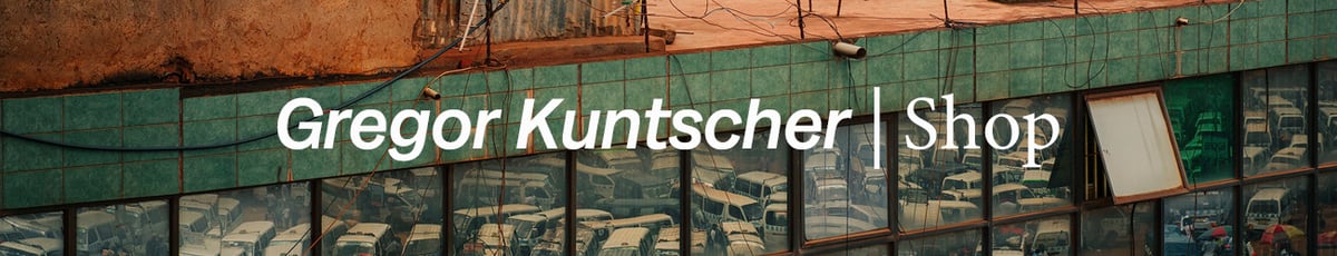 Gregor Kuntscher Online Store