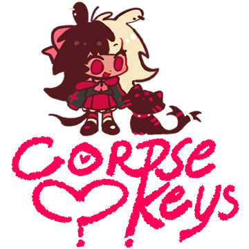 corpsekeys Home