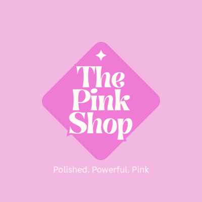 The Pink Shop Home