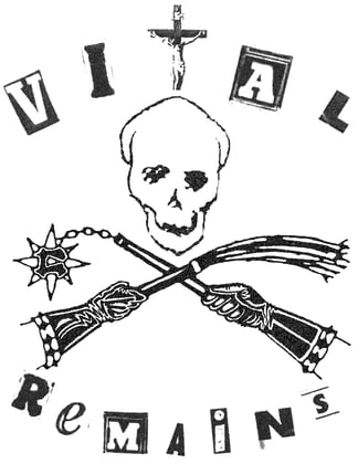 vital remains  Home