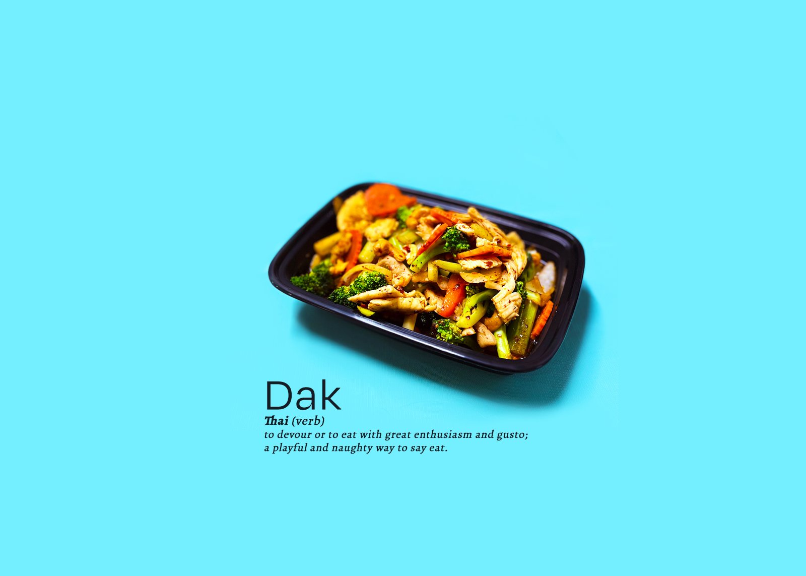 Dak Thai Cuisine