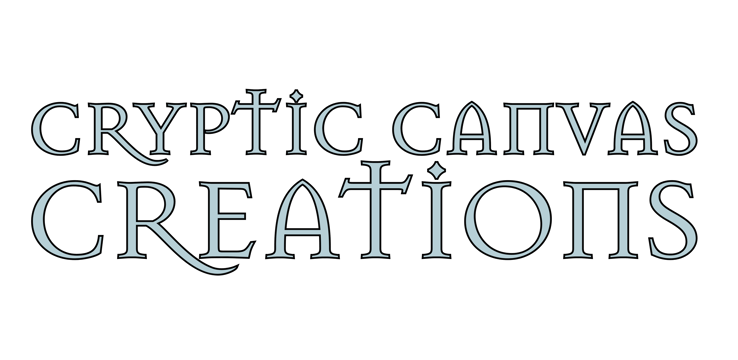 cryptic canvas creations ® Home