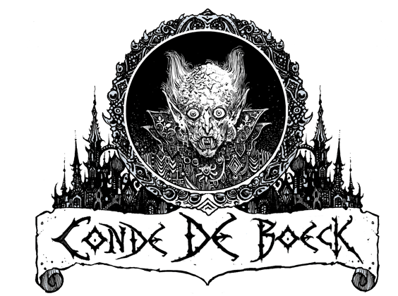 Conde De Boeck Art Home