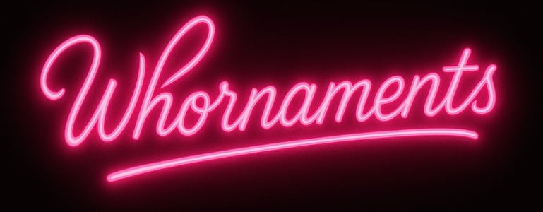 whornaments Home