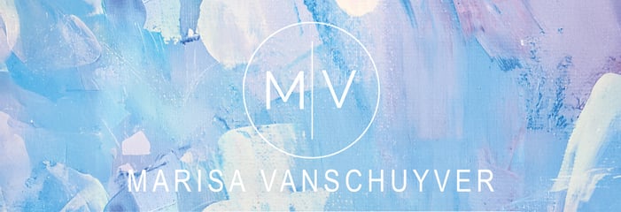 Marisa Vanschuyver Art Shop Home