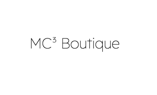 MC³ Boutique  Home