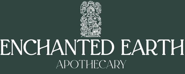 Enchanted Earth Apothecary Home