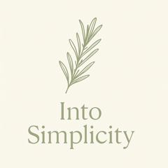 Into Simplicity Home