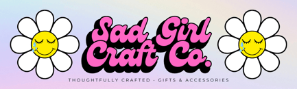 Sad Girl Craft Co. Home