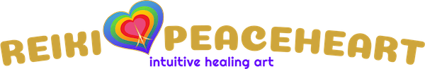 Reiki Peaceheart Shop Home