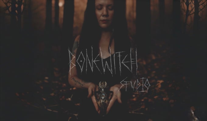 BoneWitch Studio  Home