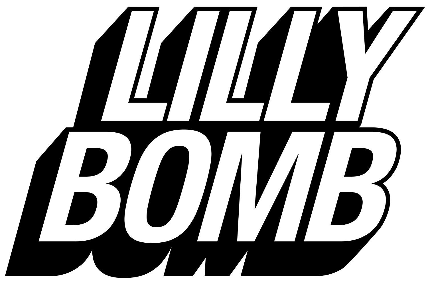 LillyBomb Home