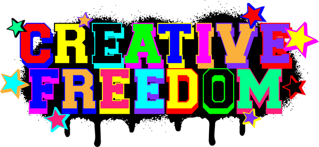 Creative Freedom HQ Home