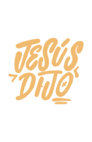 Jesus Dijo Home