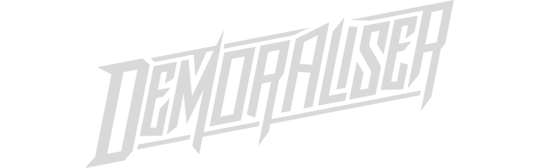 Demoraliser Home
