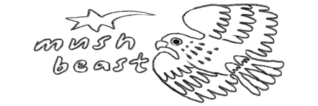 mushbeast illustration Home