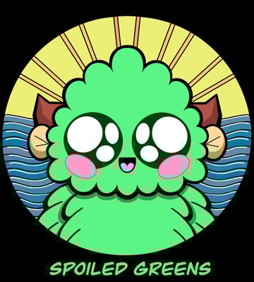 Spoiled Greens  Home