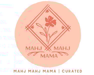 Mahj Mahj Mama | Curated Home