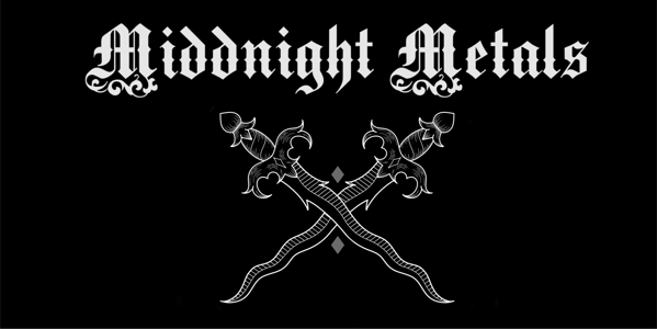 middnight metals Home