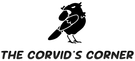 Corvid's Corner Shop Home