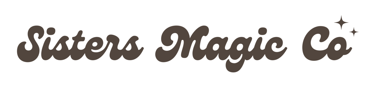 Sisters Magic Co Home