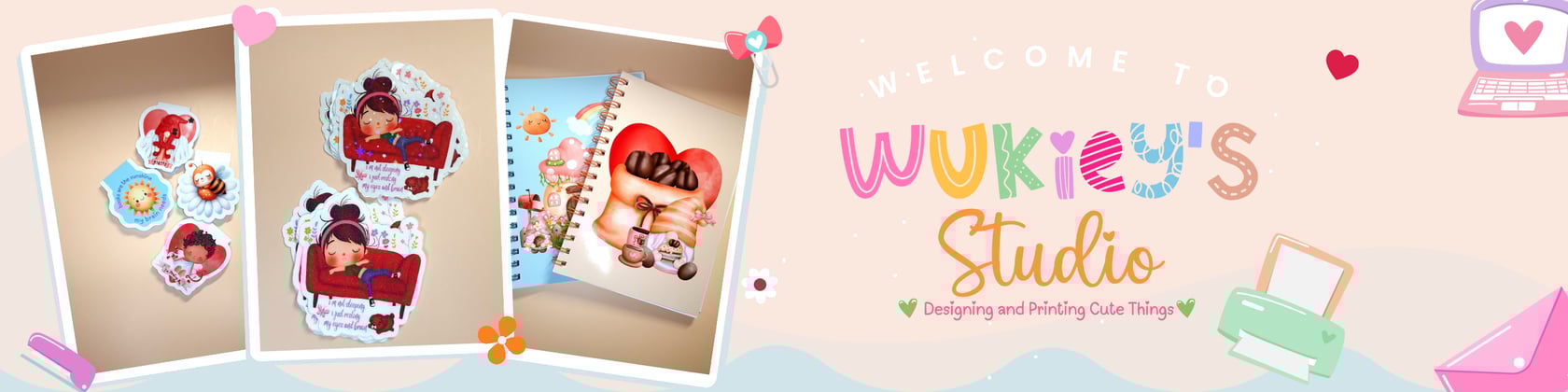 Wukiey's Studio Home