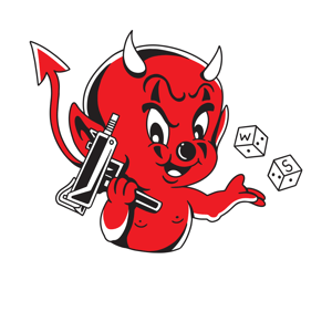 WICKED SHIT BRAND Home