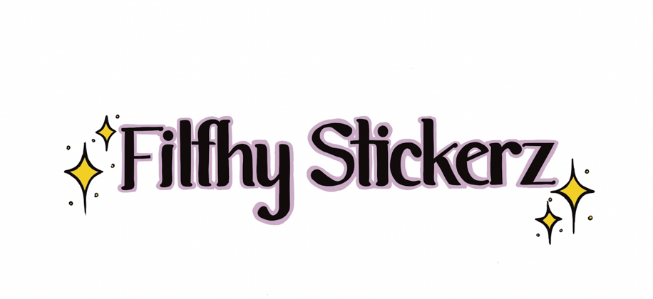 Filthy Stickerz Home