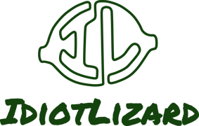 IdiotLizard Home