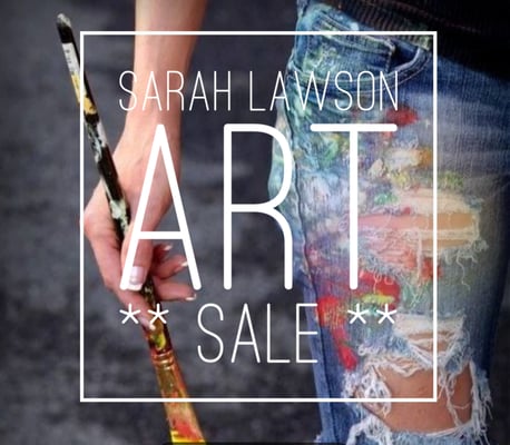 Sarah Lawson Fine Art - Landscape and Coastal Artworks Home