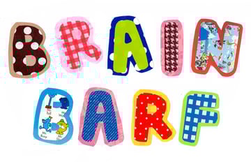 brain barf Home