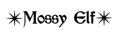 Mossy Elf Jewelry Home