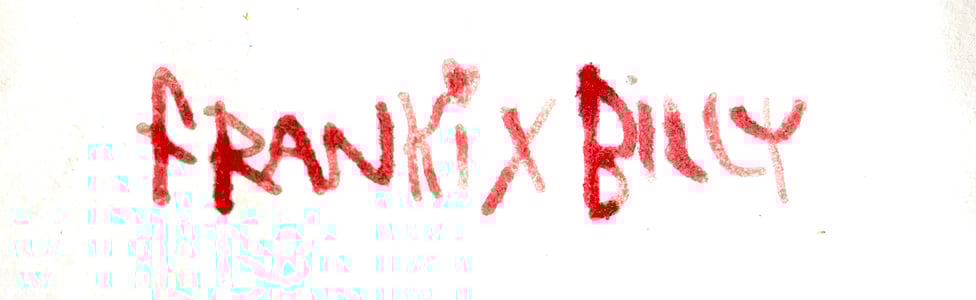 frankiXbilly  Home