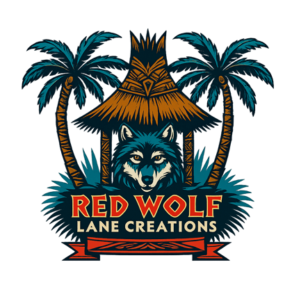 Red Wolf Lane Creations Home