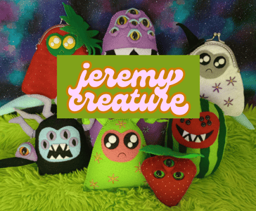 Jeremy Creature Home