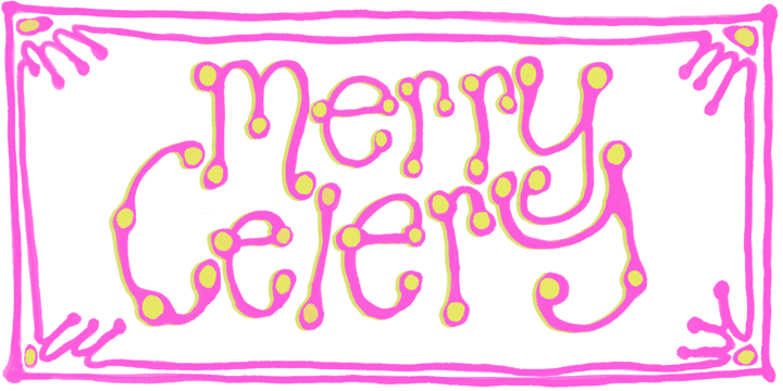 Merry Celery Home