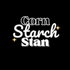 Corn Starch Stan Home