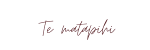 Te Matapihi Home