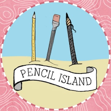 Pencil Island Home