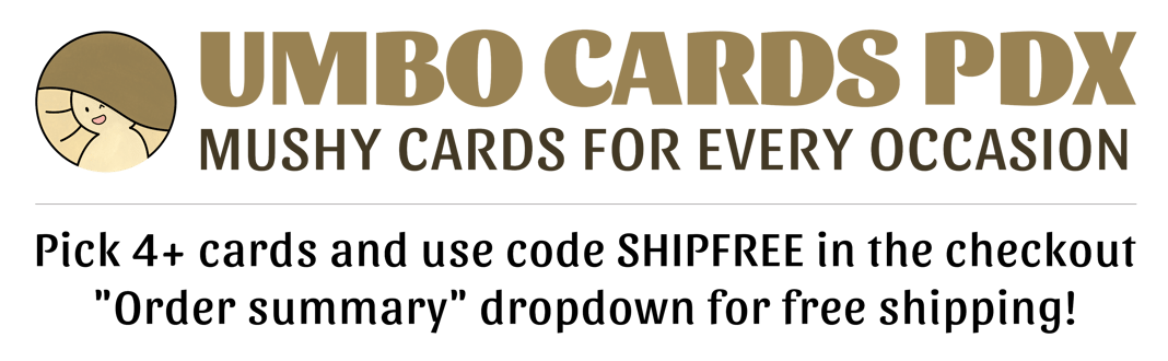 Umbo Cards PDX Home