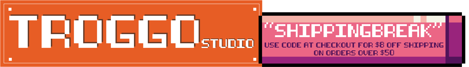 Troggo Studio Home