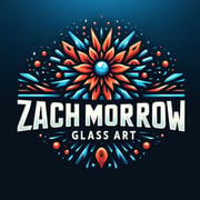 Zach Morrow Glass Art Home