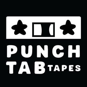 Punch Tab Tapes Home