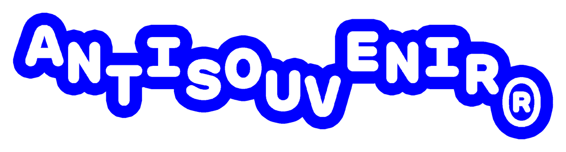 ANTISOUVENIR® Home